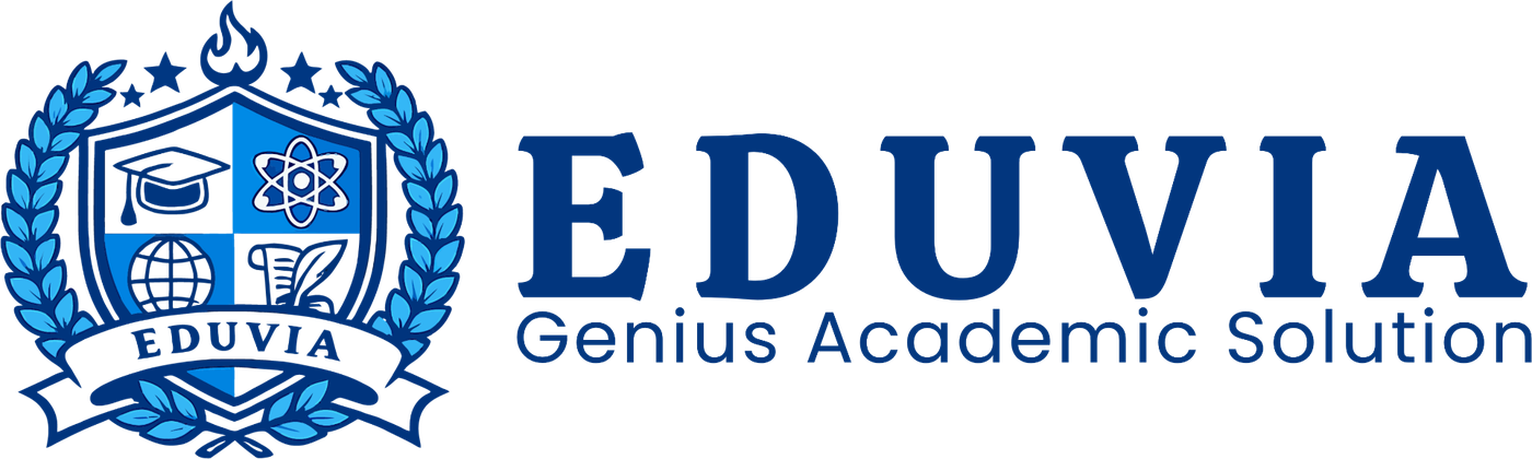 EDUVIA — Genius Academic Solution